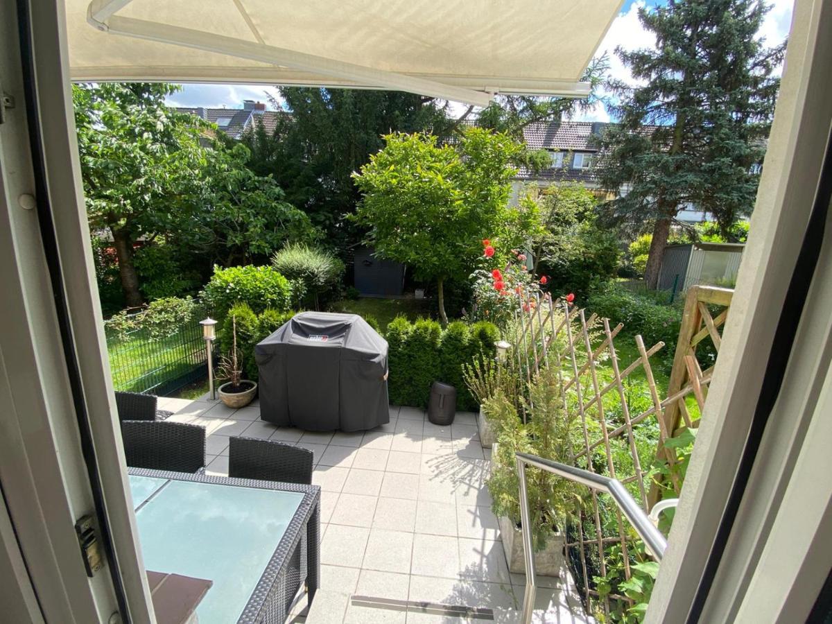 Casa Arturo Duesseldorf Apartamento Exterior foto
