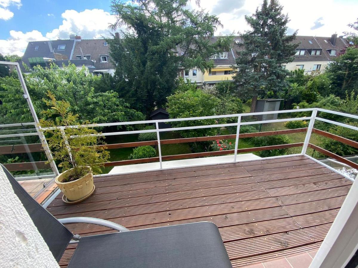 Casa Arturo Duesseldorf Apartamento Exterior foto