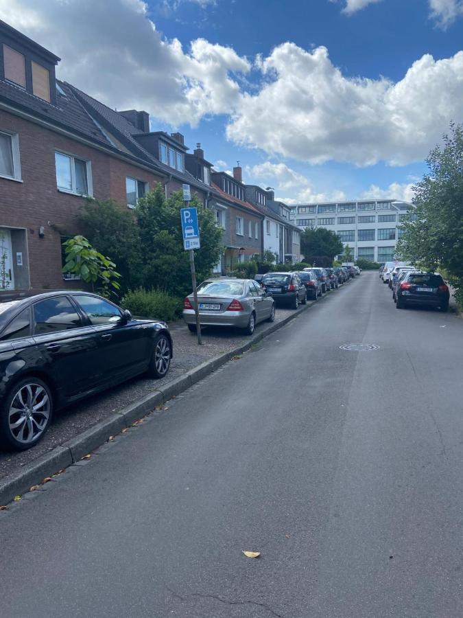 Casa Arturo Duesseldorf Apartamento Exterior foto