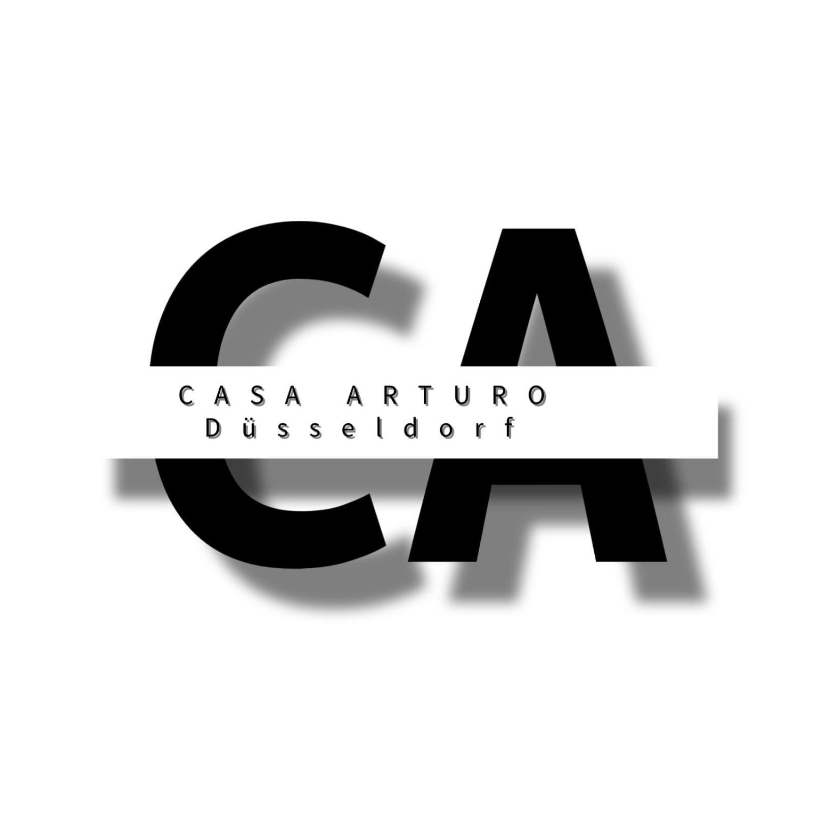 Casa Arturo Duesseldorf Apartamento Exterior foto
